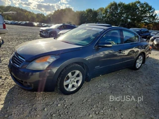 NISSAN ALTIMA HYBRID