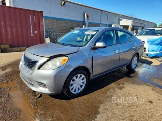 NISSAN VERSA 1.6 S