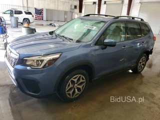 SUBARU FORESTER PREMIUM