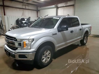 FORD F150 SUPERCREW