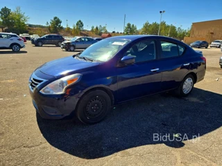NISSAN VERSA SV