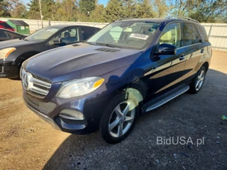 MERCEDES-BENZ GLE 350 4MATIC