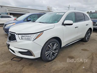 ACURA MDX TECHNOLOGY