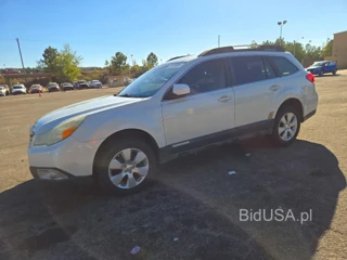 SUBARU OUTBACK 2.5I