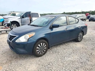 NISSAN VERSA 1.6 SV