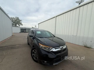 HONDA CR-V EXL