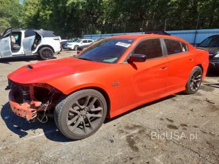 DODGE CHARGER SCAT PACK