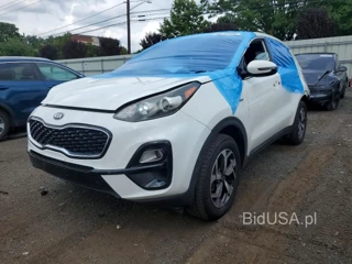 KIA SPORTAGE LX