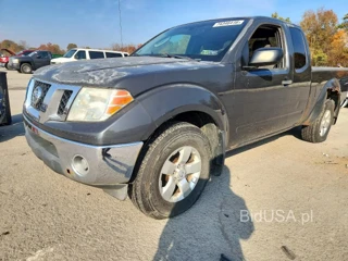 NISSAN FRONTIER SE V6