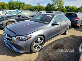MERCEDES-BENZ C 300 4MATIC