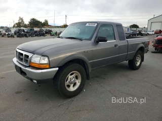 FORD RANGER SUPER CAB
