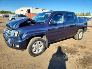 HONDA RIDGELINE RTS