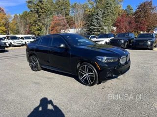 BMW X6 XDRIVE40I