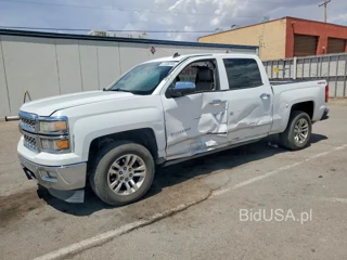 CHEVROLET SILVERADO K1500 LTZ