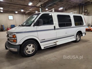 CHEVROLET EXPRESS G1500