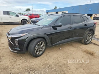 CHEVROLET TRAX 1LT