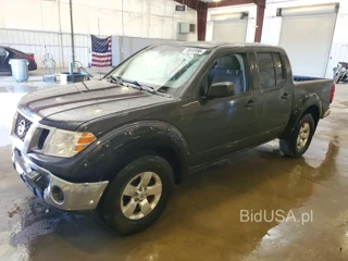 NISSAN FRONTIER SE V6