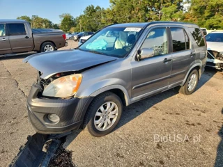 HONDA CR-V EX