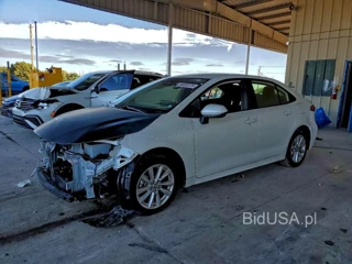 TOYOTA COROLLA HYBRID LE