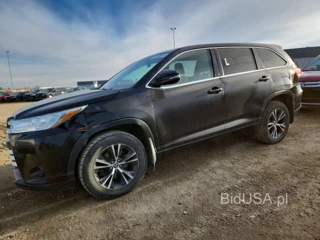 TOYOTA HIGHLANDER LE