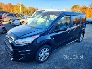FORD TRANSIT CONNECT XLT