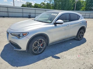 ALFA ROMEO STELVIO TI