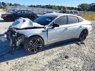 HYUNDAI SONATA N LINE