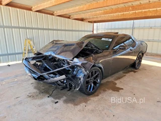 DODGE CHALLENGER SXT