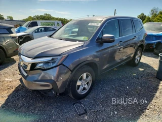 HONDA PILOT EXL