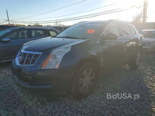 CADILLAC SRX LUXURY COLLECTION