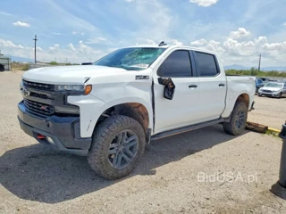 CHEVROLET SILVERADO K1500 LT TRAIL BOSS