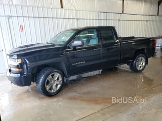 CHEVROLET SILVERADO K1500 CUSTOM