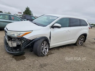 TOYOTA HIGHLANDER LE PLUS