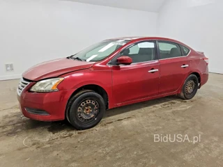 NISSAN SENTRA SV