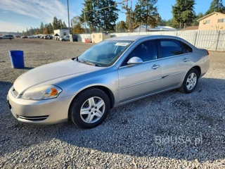 CHEVROLET IMPALA LS