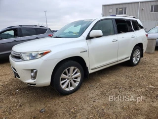 TOYOTA HIGHLANDER HYBRID LIMITED
