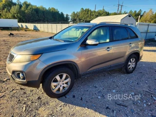 KIA SORENTO LX