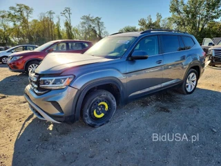 VOLKSWAGEN ATLAS SE