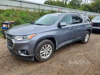 CHEVROLET TRAVERSE LT