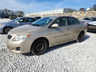 TOYOTA COROLLA XLE