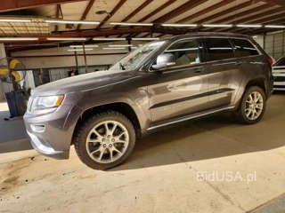 JEEP GRAND CHEROKEE SUMMIT