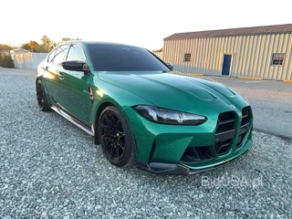BMW M3 COMPETITION