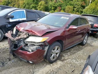 ACURA RDX TECHNOLOGY