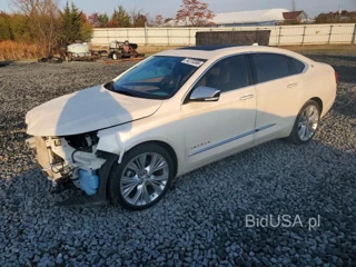 CHEVROLET IMPALA LTZ