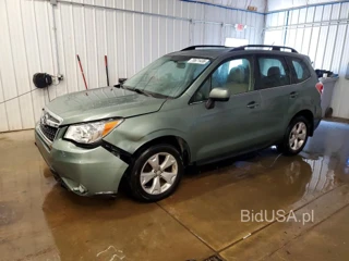 SUBARU FORESTER 2.5I LIMITED