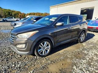 HYUNDAI SANTA FE SPORT 2.0T