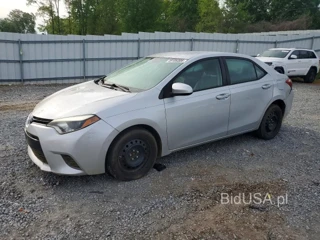 TOYOTA COROLLA LE