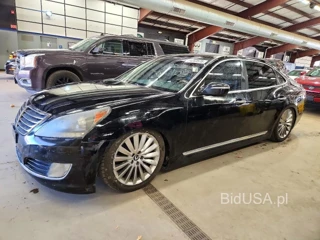 HYUNDAI EQUUS SIGNATURE