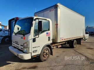 ISUZU NPR