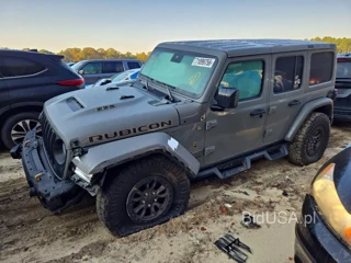 JEEP WRANGLER UNLIMITED RUBICON 392